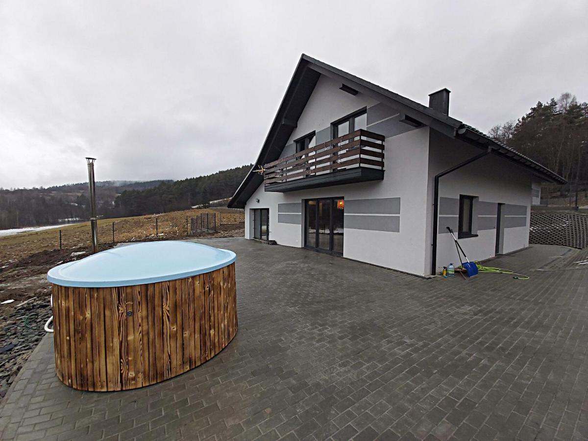Sarnie Wzgorze Sucha Beskidzka Sauna Jacuzzi Kukow Extérieur photo