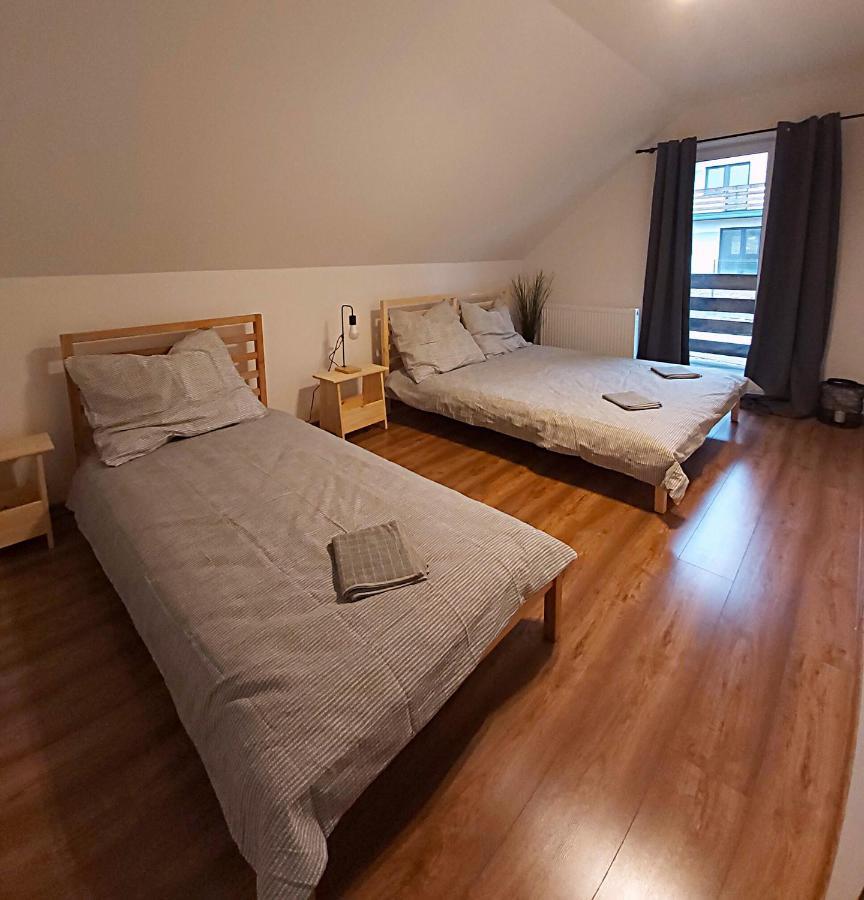Sarnie Wzgorze Sucha Beskidzka Sauna Jacuzzi Kukow Extérieur photo