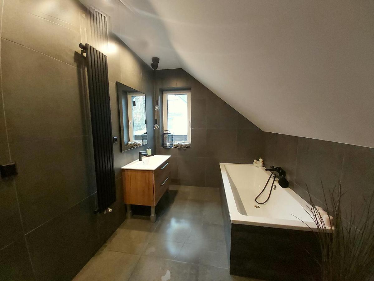 Sarnie Wzgorze Sucha Beskidzka Sauna Jacuzzi Kukow Extérieur photo